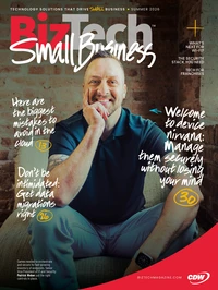 BizTech: Small Business Magazine Summer 2026