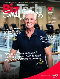 BizTech Small Business - Winter 2025