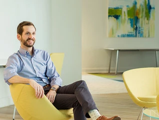 Jay Politzer of Satchel Health