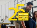 25 Must-Read Nonprofit IT Blogs 2018 