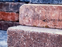Brick foundation 