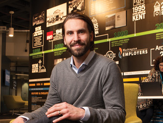 Colin Lyons, Archbright’s director of IT and business intelligence