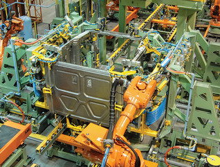 Daimler Trucks North America Manufacturing