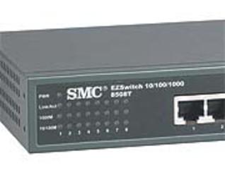 SMC 8508T 10/100/1000 Gigabit Switch