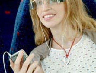 Lumus: Video Eyeglasses of the Future