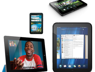 4 Tablets to Pay Attention to (That Aren&#039;t iPads)