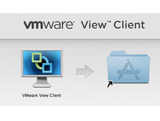 VMware Releases VDI version of View Client for Mac OS X — Quick Take