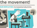 The Case for Adopting the Work from Home Fridays Movement [Infographic]
