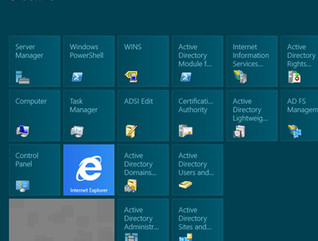 Windows Server 2012: A Foundation for the Cloud
