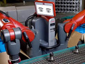 Baxter the Friendly Robot Could Change Manufacturing in America