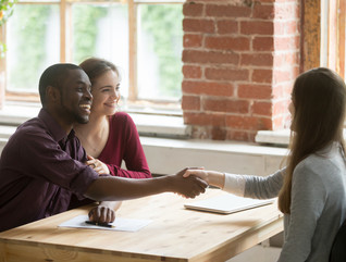 Millenials go to the bank