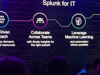 Splunk Chief Technology Advocate Andi Mann