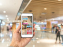 Retailers are reinventing shopping with augmented reality