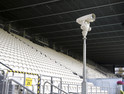 Stadium security camera