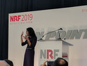 Sucharita Kodali, vice president and principal analyst at Forrester Research presenting at NRF 2019: Retail’s Big Show in New York City on Sunday, Jan. 13.