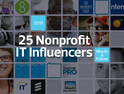 25 Nonprofit IT Influencers Worth a Follow 2019