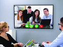 video conferencing