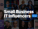 Small Business Tech Influencers