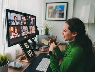 Remote collaboration