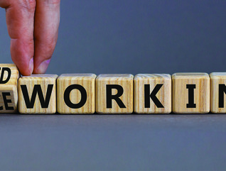hybrid work