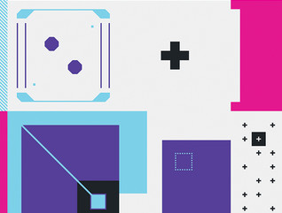 Get Smart Hero art abstract 