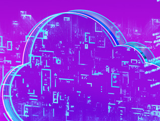 Cloud computing image
