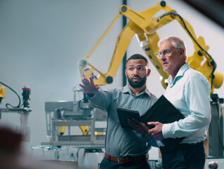 Manufacturing tech trends 2025