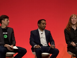 Experts at Google Next 25 gather to discuss building a platform engineering program