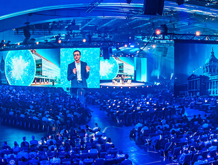 Snowflake Summit 2025 Keynote