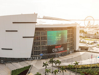 Courtesy of the Miami HEAT