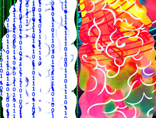 Left and right brain comparison