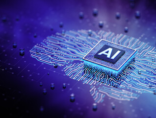 AI technology concept