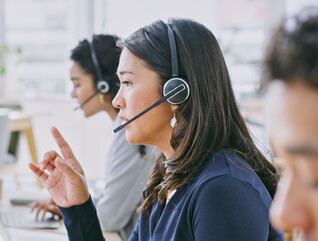 AL in the call center