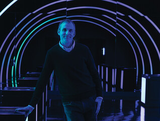 Erik Andersen, Griffin Museum of Science and Industry 