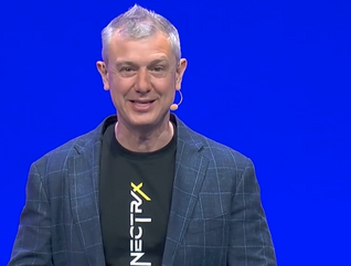 Pasquale DeMaio, vice president and general manager of Amazon Connect