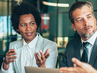 IT team collaboration