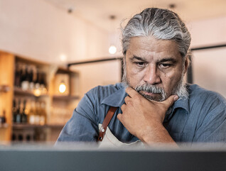 small business owner