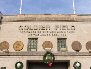 Chicago Bears stadium