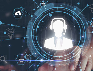 Customer Support on global structure network