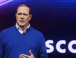 Chuck Robbins