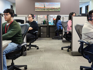 Southwest Services Administrators Contact Center