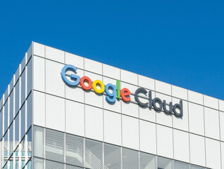 Google Cloud office building at its campus in Sunnyvale, Calif. - June 8, 2023