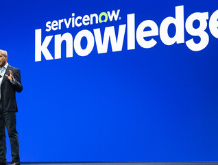 Amit Zavery ServiceNow Knowledge 2026 Keynote 