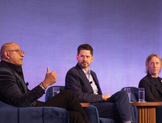 Cisco President and Chief Product Officer Jeetu Patel