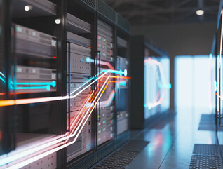 On-prem data center