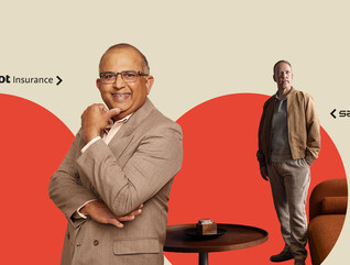 Srini Srinivasan, Root Insurance; Scott Moser, Sabre