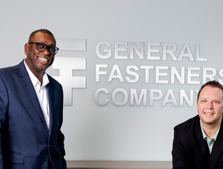 Jimmie Jefferson and Seth Burk, General Fasteners