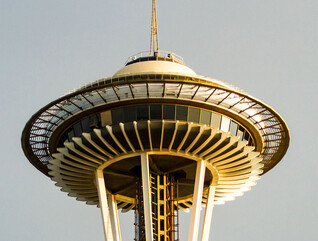 Seattle Space Needle