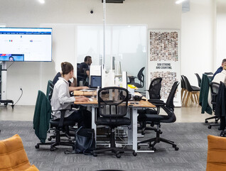 BuildOps office