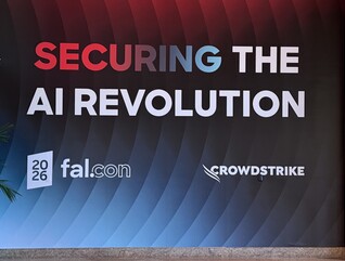 Crowdstrike falcon banner